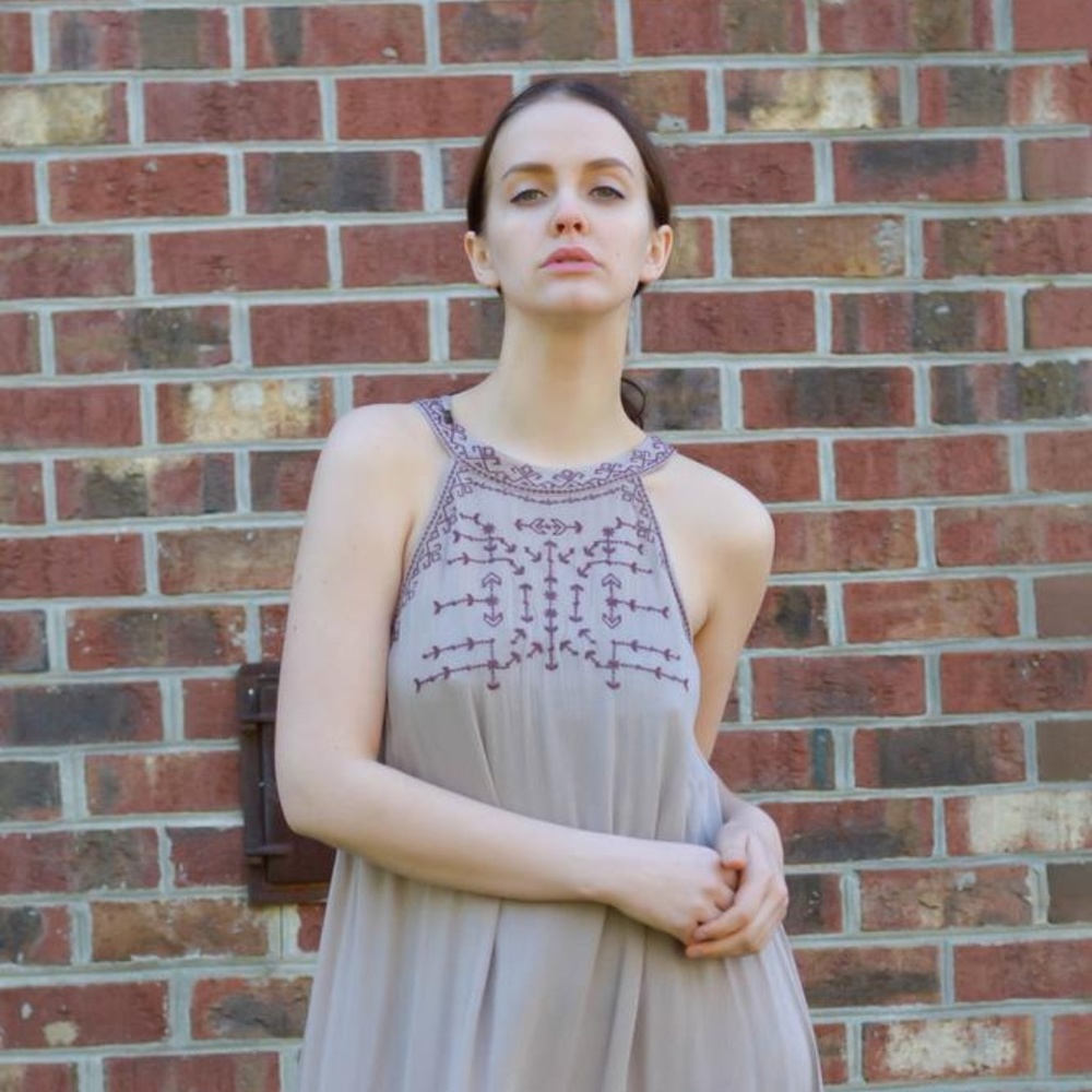 Large Dress